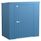 Arrow Storage Products 129 cu. ft. Steel Grey EP64BG - alternate 1